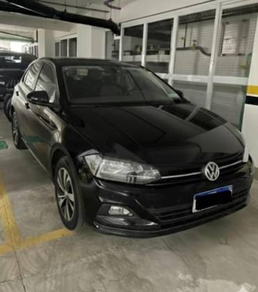 VOLKSWAGEN POLO 1.0 200 TSI COMFORTLINE AUTOMÁTICO